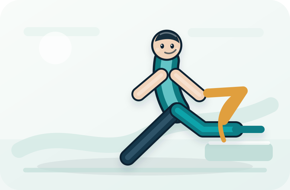Low step taps illustration